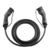 EVKabel - Mode 3 til Type 1 - 1 fase - 32A - 10 meter