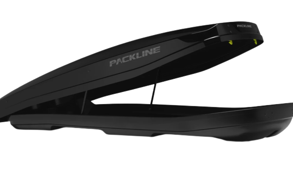 Packline NX Traveller – sort (225 cm x 87 cm x 37 cm) fri frakt