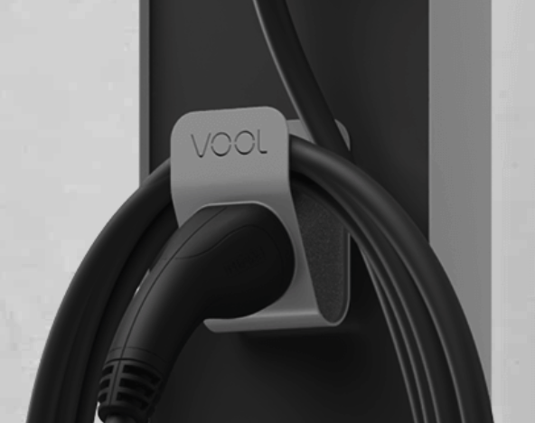 VOOL kabelholder (Spanish grey)