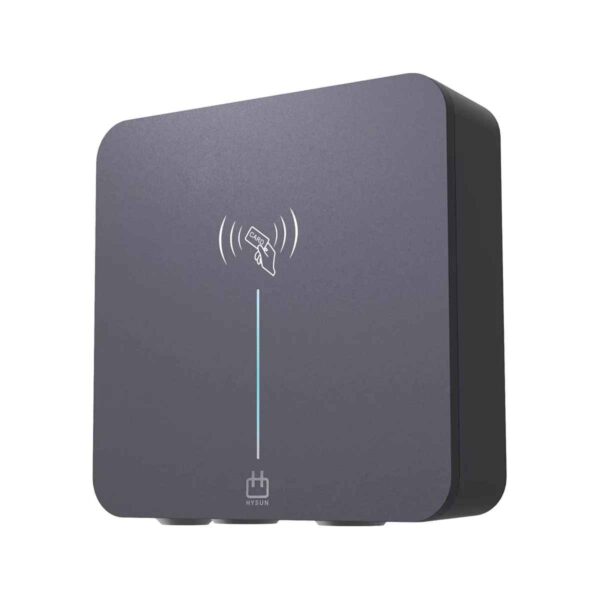 Hjemmelader 22 kwh smart hjemmelader RFID/Wifi/4G – RCD B